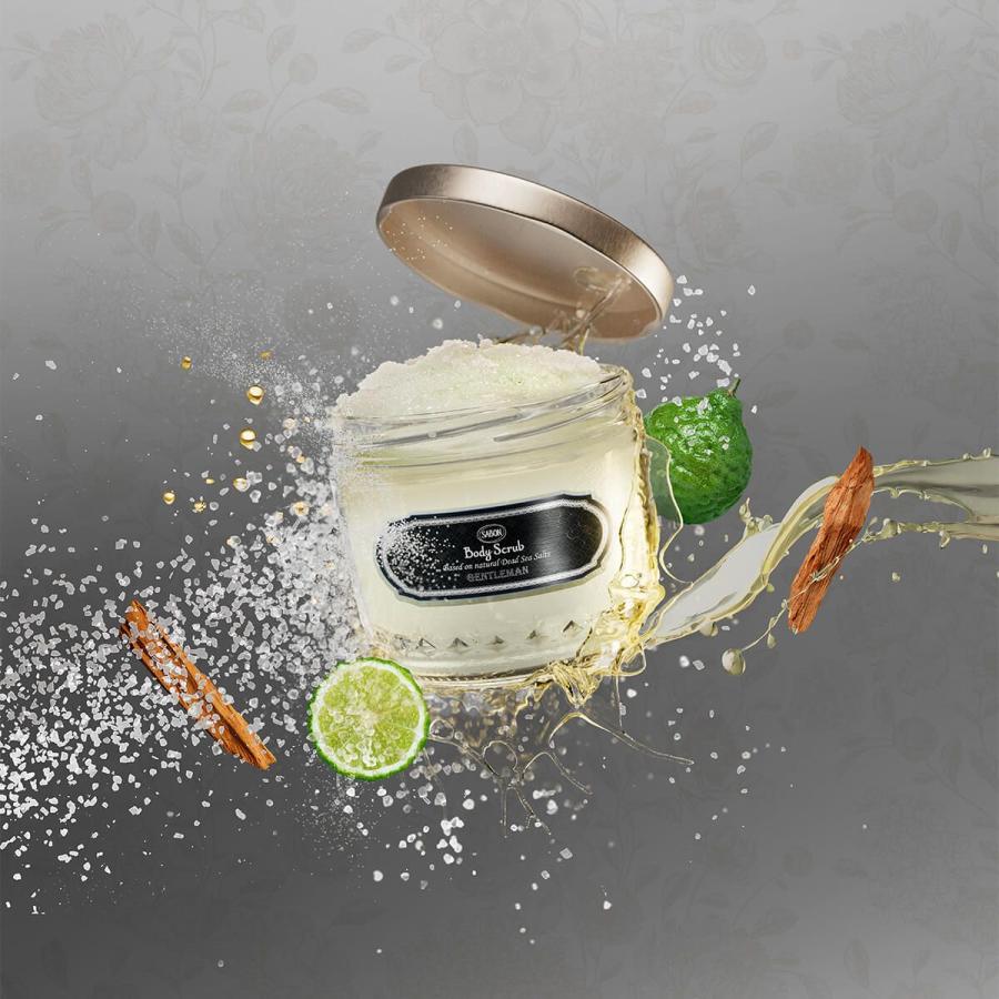 Gentleman 【国内正規品】サボン(SABON) ジェントルマン ボディ