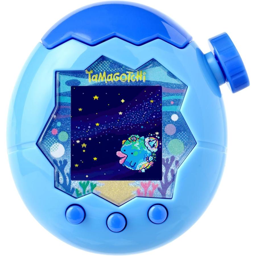 たまごっち たまごっちパラダイス ブルーウォーター Tamagotchi