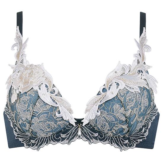 ワコール【サルートノベルティ】カップ&ソーサー BTJ494】D・E・F