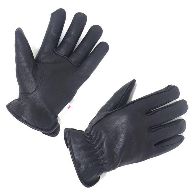 NAPA GLOVE（ナパグローブ） 送料無料 防水鹿革ショート・シンサレート