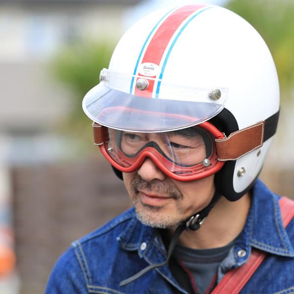 BARUFFALDI ゴーグル Imperial Red(3レンズ) baruffaldi SPEED 4