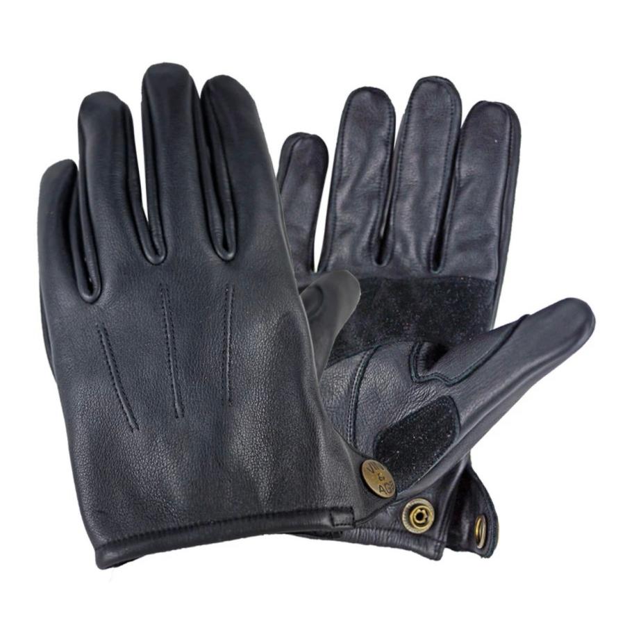 Vin＆Age（ヴィンアンドエイジ） SHORT PLAIN GLOVES ショートプレーン