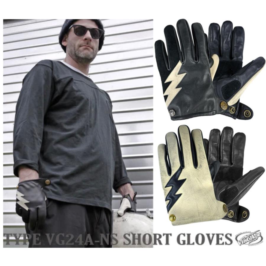 Vin＆Age（ヴィンアンドエイジ） 送料無料 NAUGHTY SHORT GLOVES