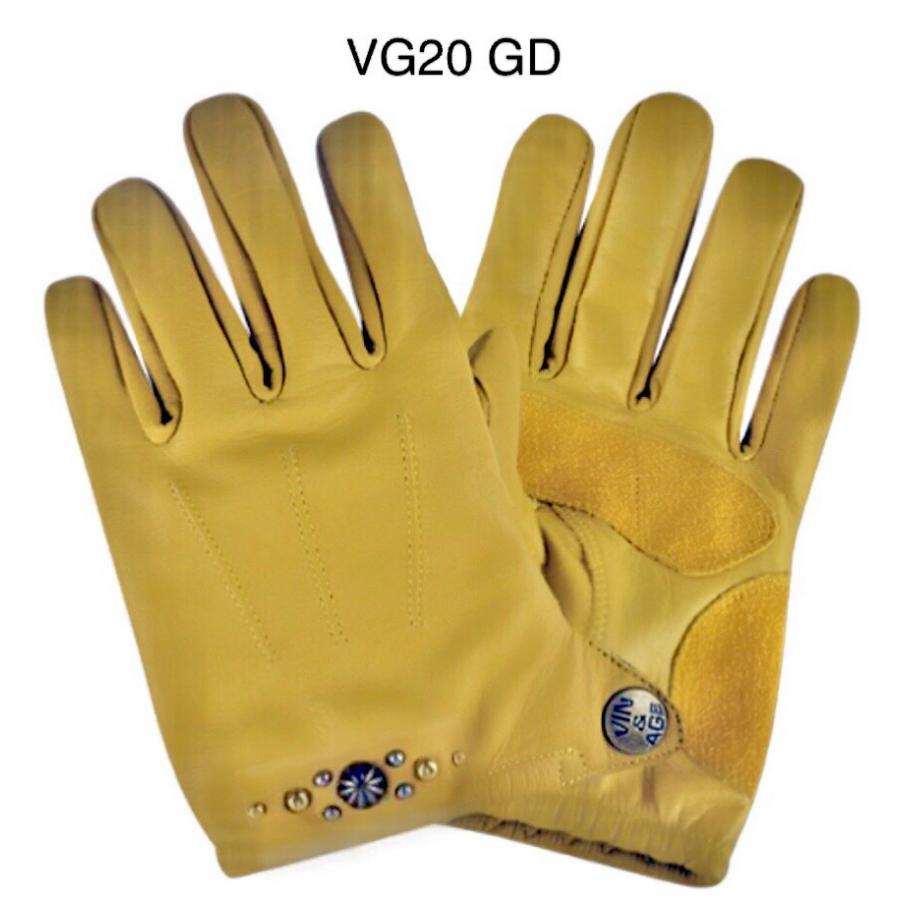 Vin＆Age（ヴィンアンドエイジ） ショートグローブ オールドスクール