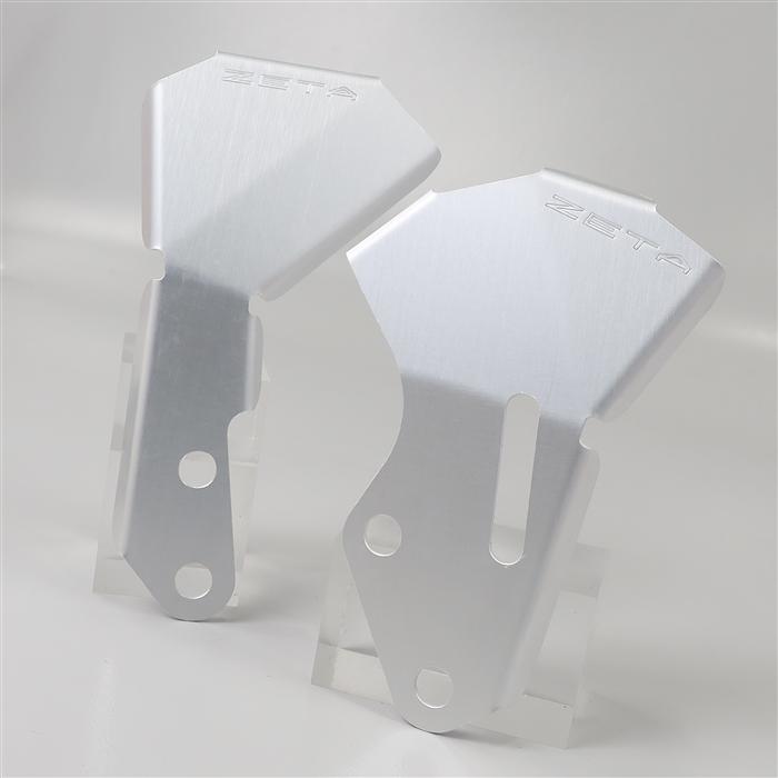 ◇展示品 CRF125F 2014-2018年式 ZETA フレームガード(ZE52-0003