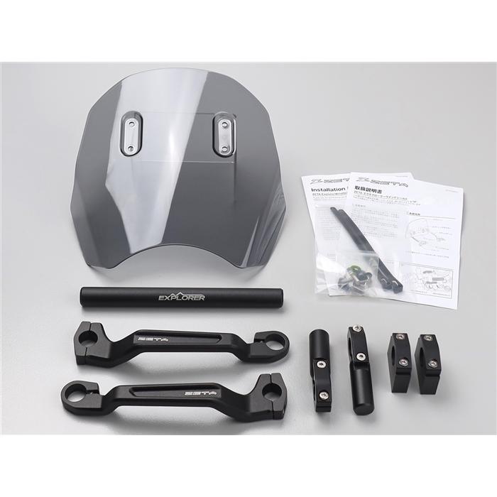 ◇展示品 DAX125/ダックス125 JB06 ZETA エクスプローラーウィンド