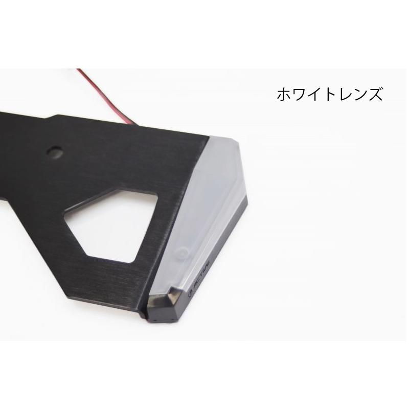 完全フルセット】 ACTIVE アクティブ フェンダーレスキット