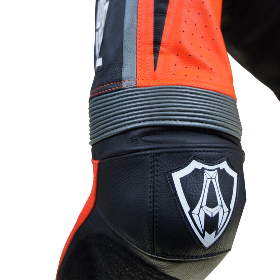 MFJ公認モデル ARLENNESS アレンネス レーシングスーツ LS1-191322 F