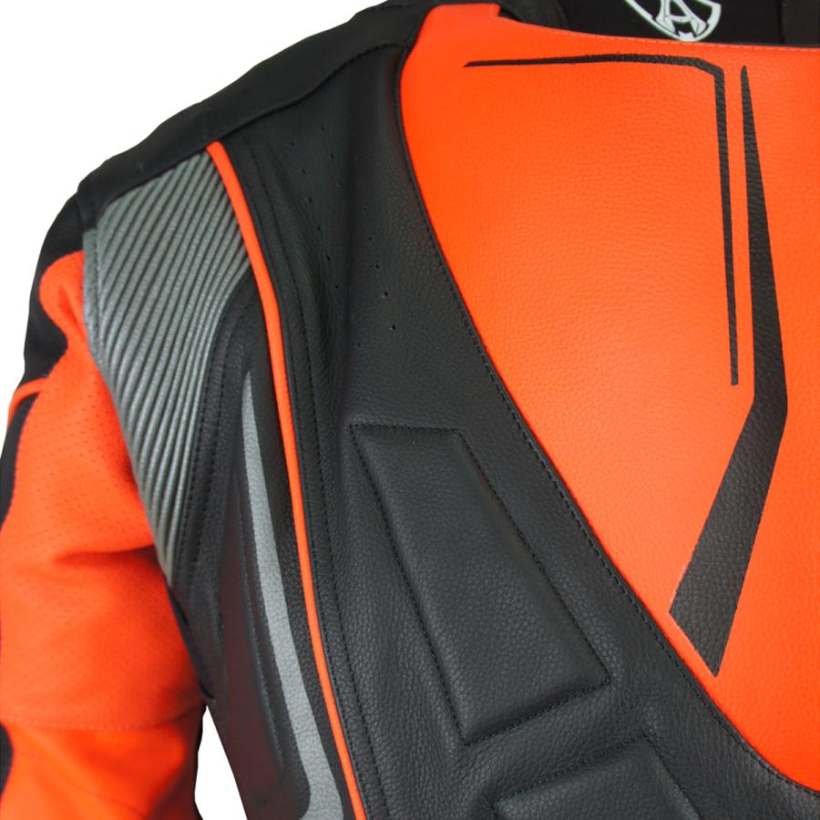 MFJ公認モデル ARLENNESS アレンネス レーシングスーツ LS1-191322 F