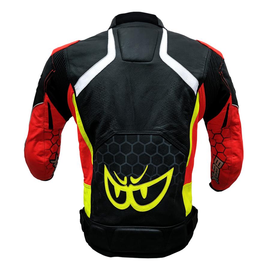 BERIK（ベリック） 【BERIK】 牛革 レザージャケット LJ-191320-BK