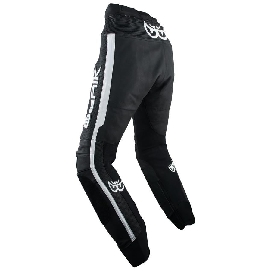 BERIK（ベリック） 【BERIK】 ライディング レザーパンツ LP-10126-BK