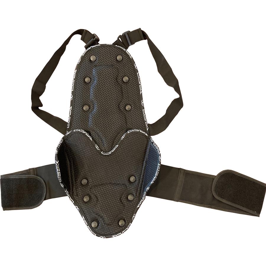 BERIK】 ベリック 脊椎パッド バックプロテクター P-284-BK PROTECTOR