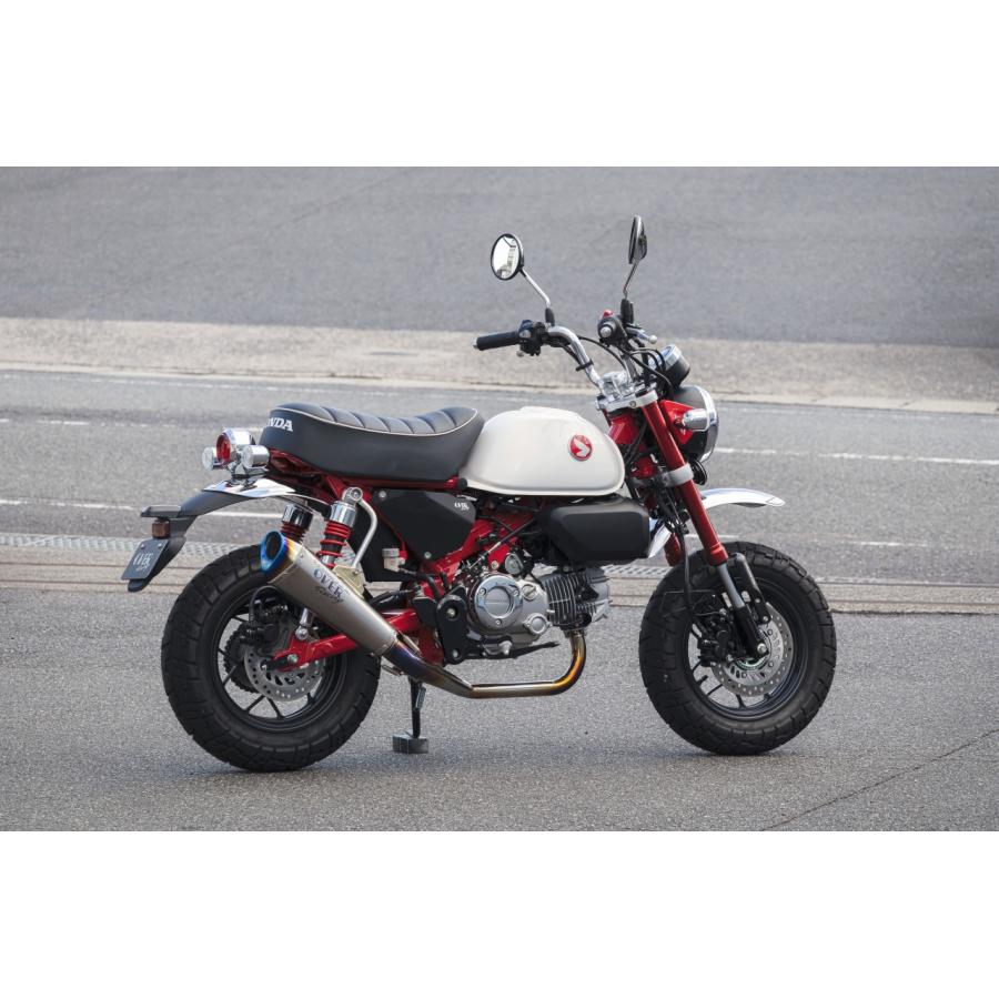 OVER RACING（オーバーレーシング） OVER オーヴァー TT-Formula RS+