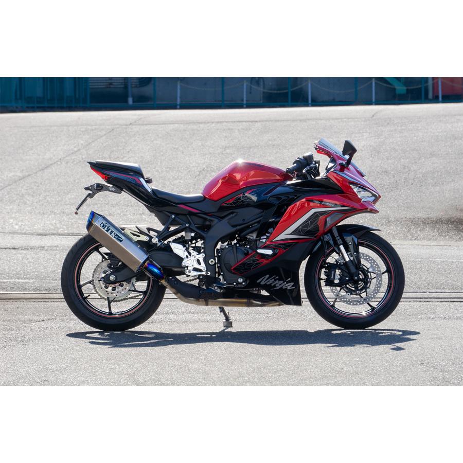 OVER RACING（オーバーレーシング） OVER オーヴァー TT-Formula RS