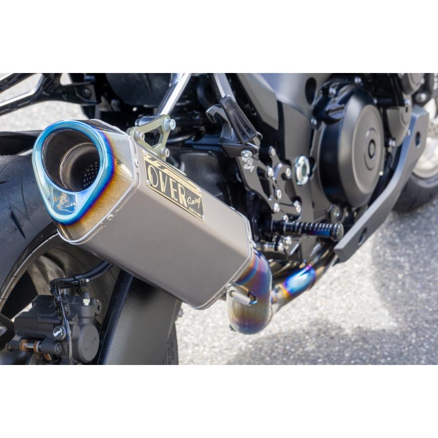 OVER RACING（オーバーレーシング） OVER オーヴァー TT-Formula RS