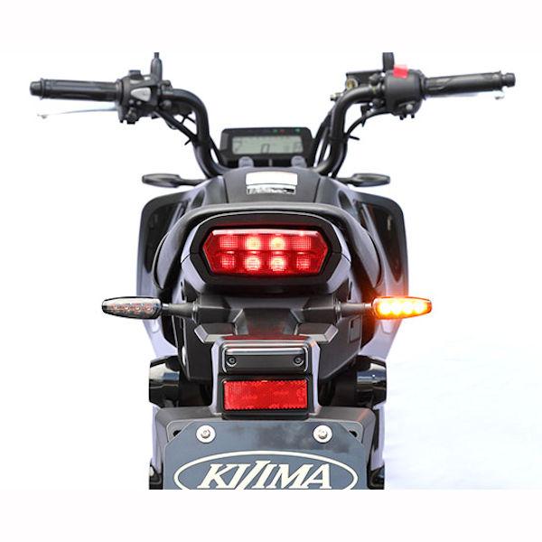 KIJIMA（キジマ） 219-5196 LEDウインカーキット ホンダ グロム GROM