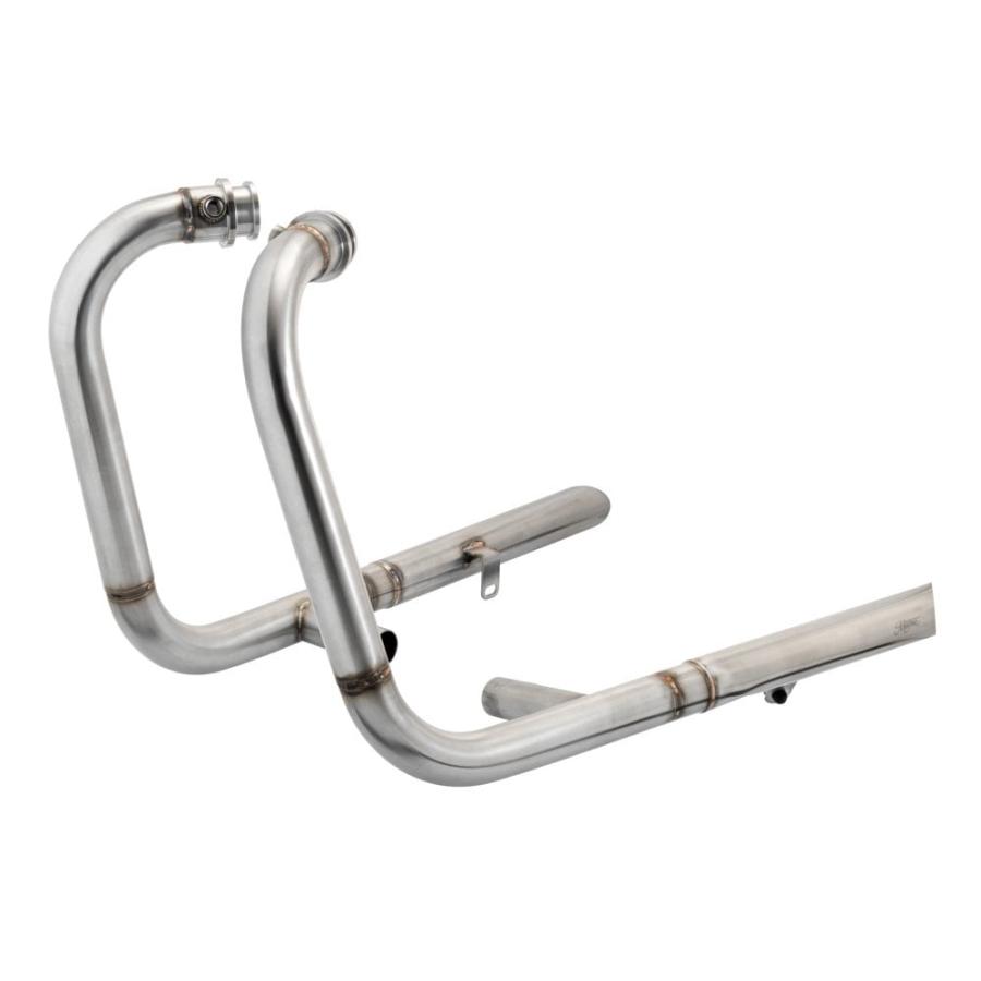 トライアンフ ボンネビル ボバー 2016-2024 フルエキゾーストマフラー