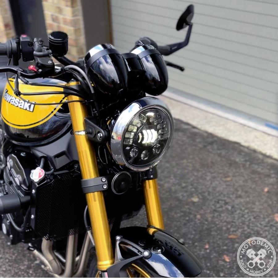 カワサキ Z900RS LEDヘッドライト EVO-S コンバージョンキット