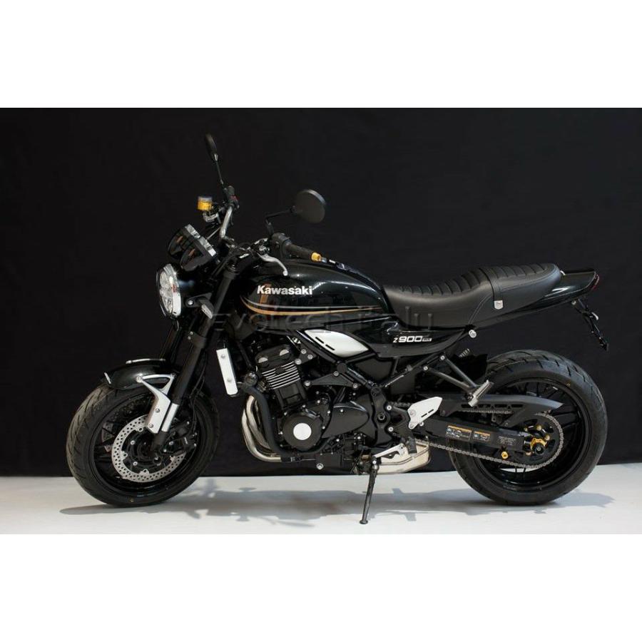 Z900RS 18- フェンダーレスキット EVOTECH(エボテック) : モトパーツ