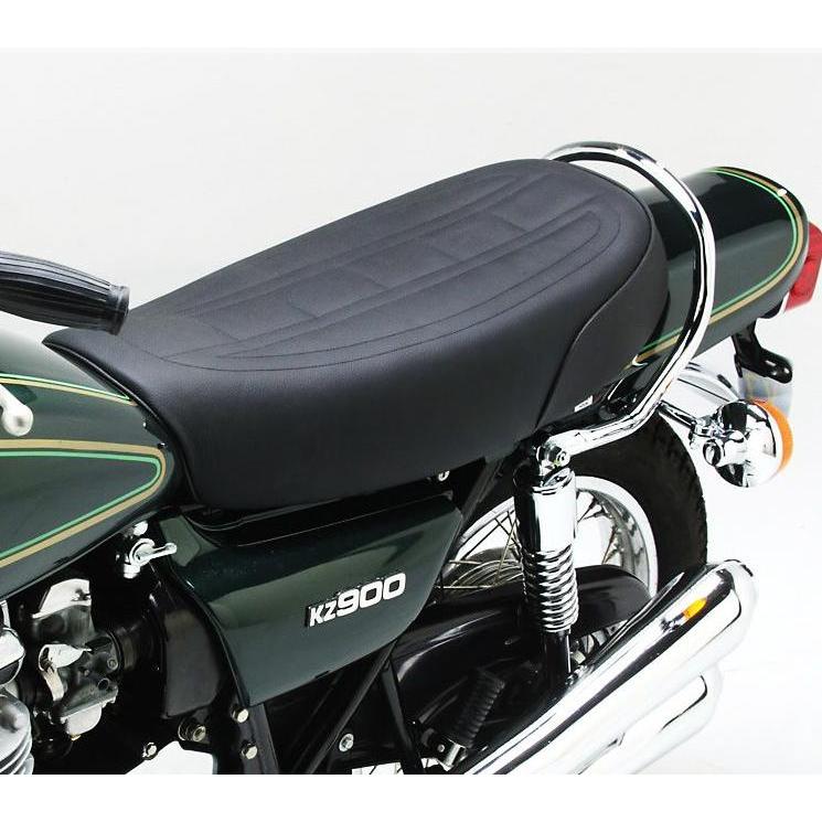 KZ900 1976-1980 純正タイプ デュアル ベンチ シート Corbin カワサキ
