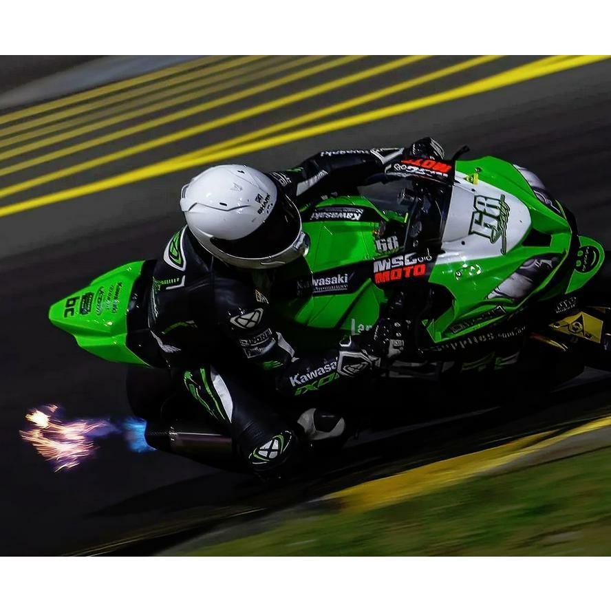 カワサキ ZX10R 2011〜2022 マフラー フルエキ フルチタン Vandemon