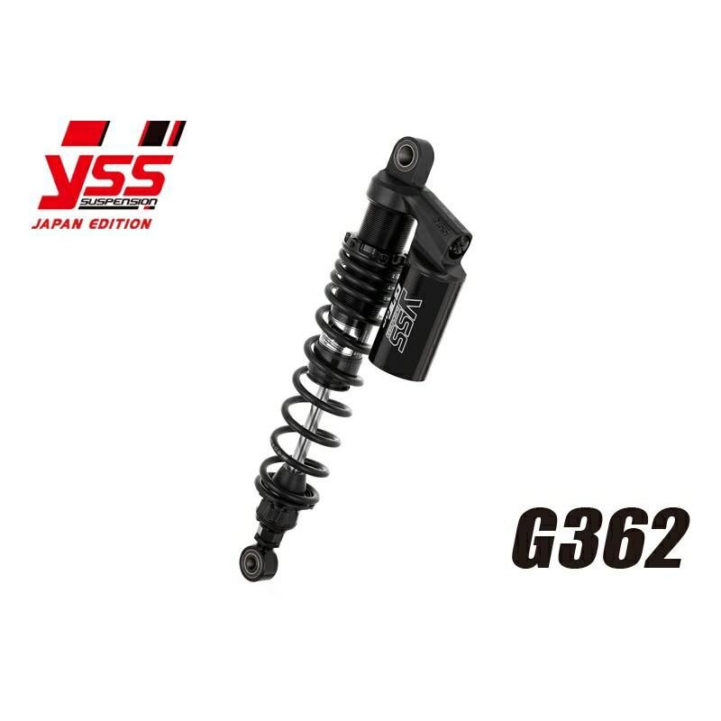 スピードツイン1200 18-20 リアサスペンション RG362 2本セット YSS