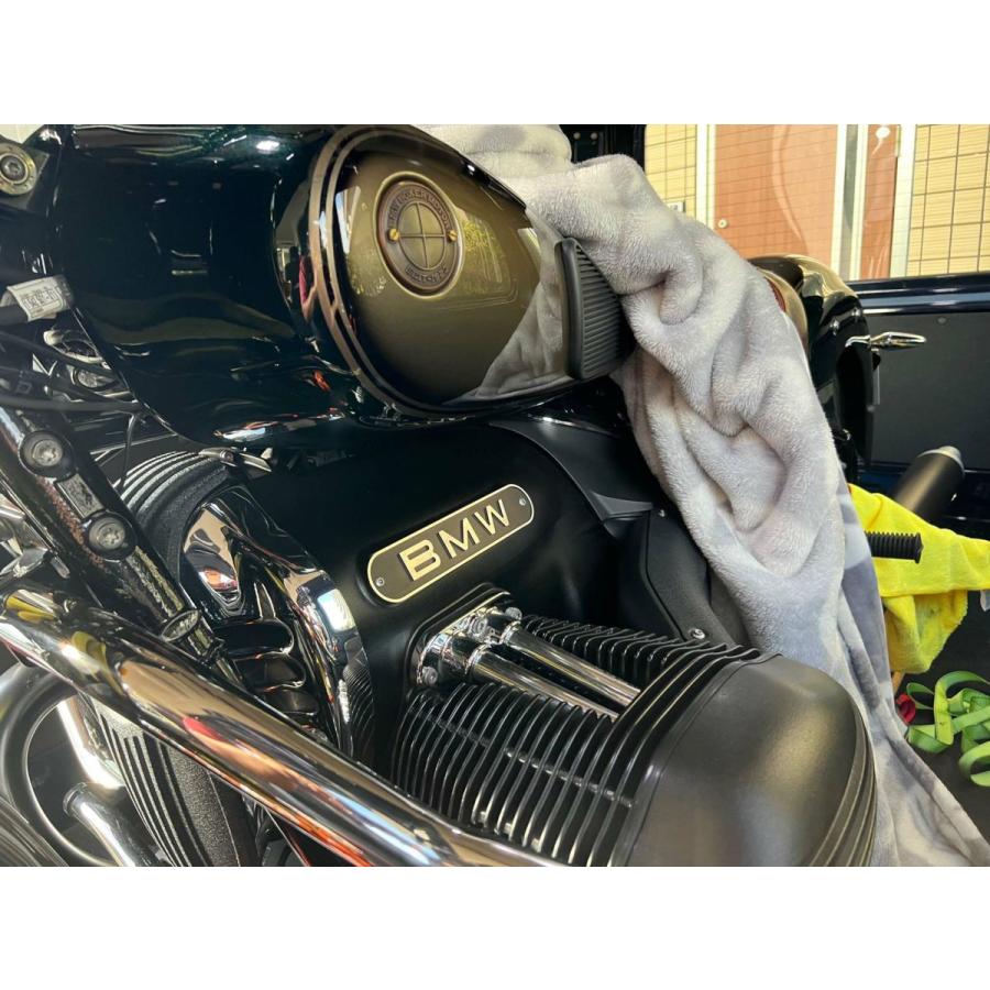 BMW R18 エンジンプレート 各種 2枚セット KERTS : モトパーツ バイク