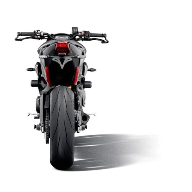 ストリートトリプル デイトナ 13-23- フェンダーレスKIT エヴォテック