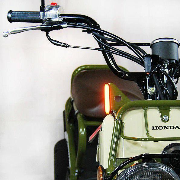 ホンダ ズーマー フロントウインカー LED ニューレイジサイクル