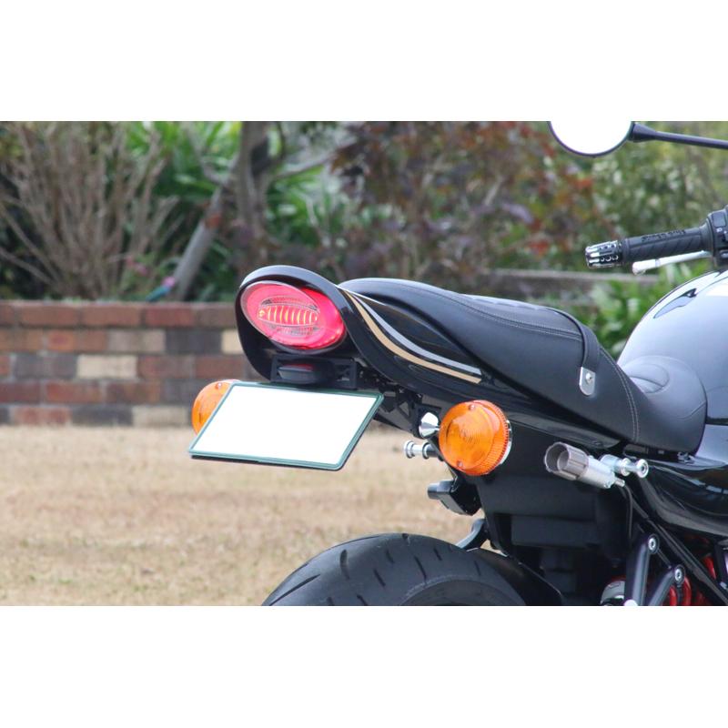 カワサキ Z900RS/CAFE LEDリングポジションテールランプ スモーク