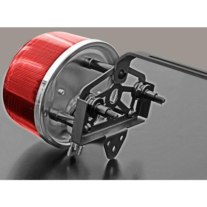 カワサキ Z900RS/CAFE Z2タイプLEDテールランプセット(アイアン