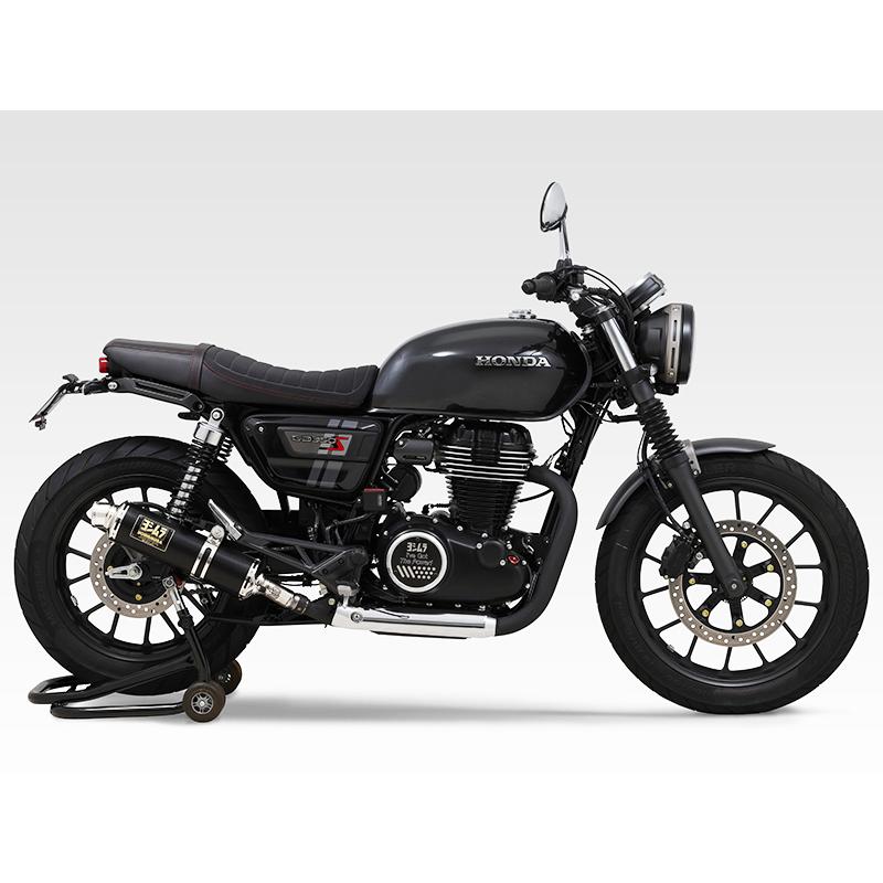 ホンダ GB350/GB350S GP-MAGNUM105サイクロン スリップオンマフラー