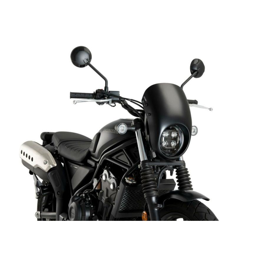 レブル1100 CL500/250 フロントカウル フェアリング ウインドシールド