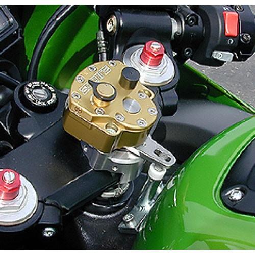 Scotte_Performance ステアリングダンパー ZX-12R 02-05 : モトパーツ
