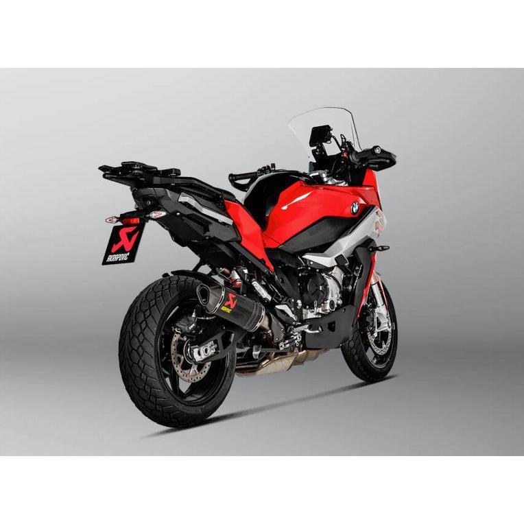 Akrapovic スリップオン マフラー S1000XR 20-21 : モトパーツ バイク