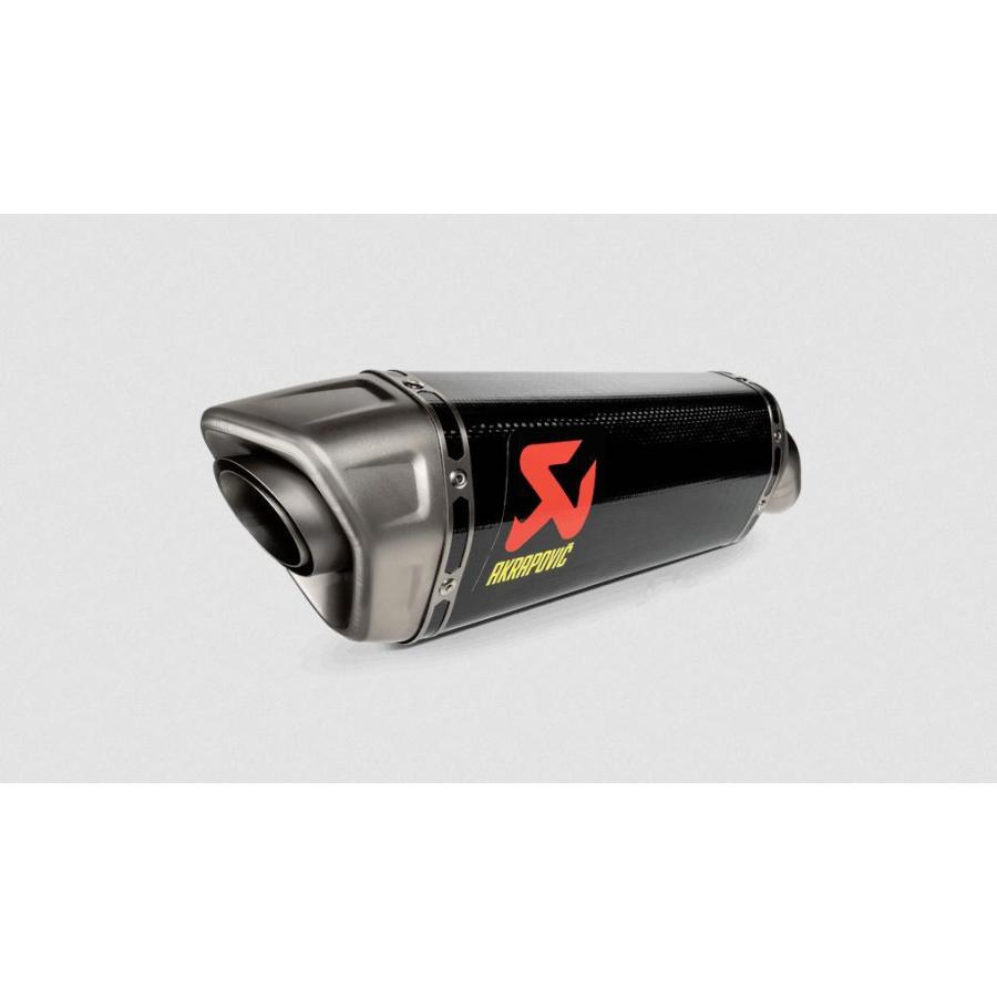 Akrapovic(アクラポヴィッチ)・スリップオンマフラー・ECE規格