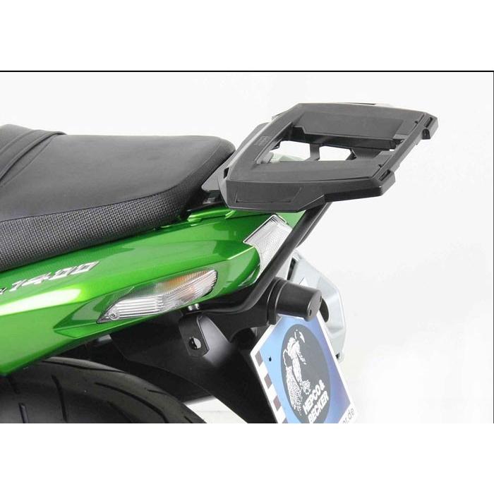 ヘプコ＆ベッカー(HEPCO＆BECKER) トップケースキャリア ZX-14R