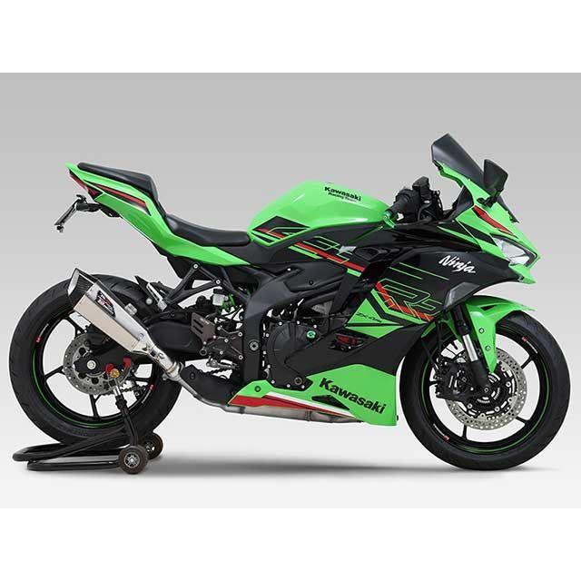 ヨシムラ（YOSHIMURA） Ninja ZX-4R SE Ninja ZX-4 RR ZX-4R SE/RR（23
