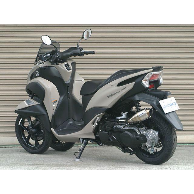 アディオ（ADIO） NMAX155 トリシティ155 BB-SHOOT エアクリーナー