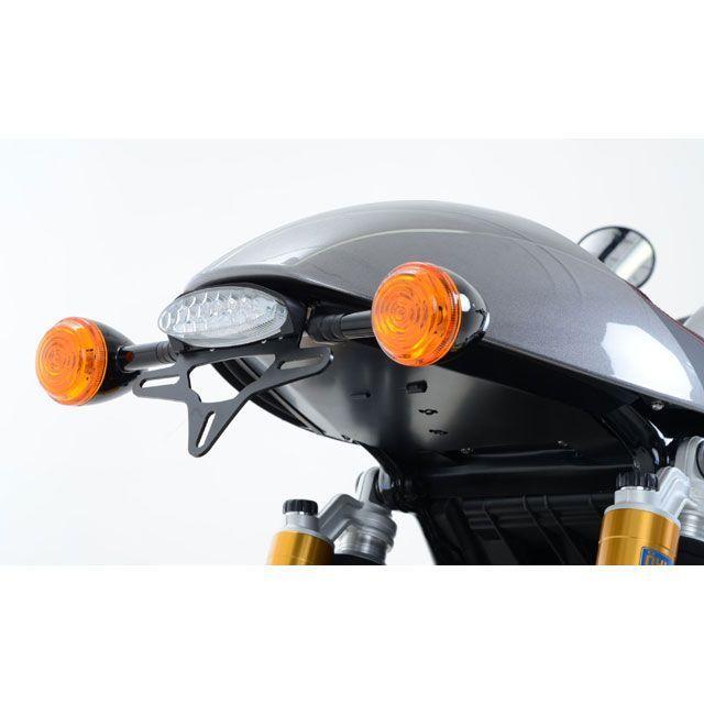 R＆G（アールアンドジー） Thruxton1200/R フェンダーレスキット