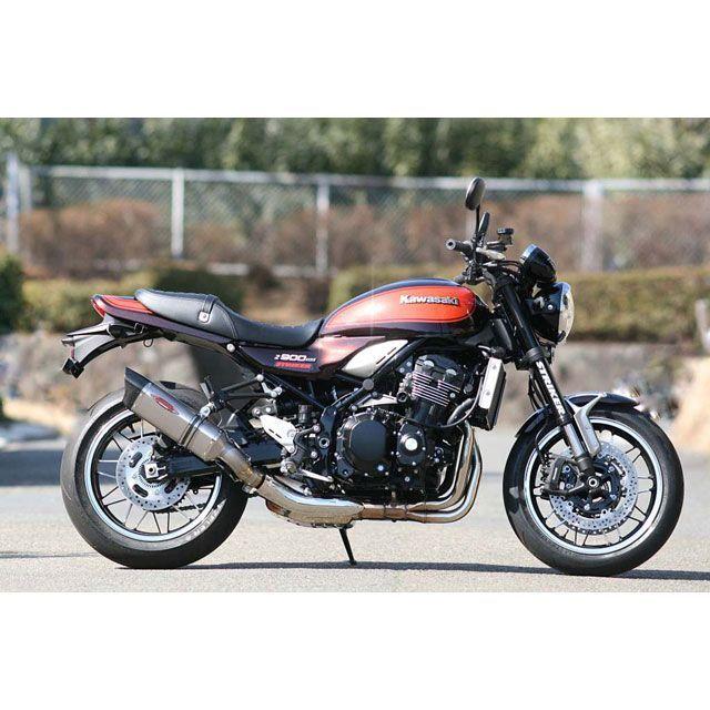 STRIKER（ストライカー） Z900RS INTER MODEL SC スリップオン OFF