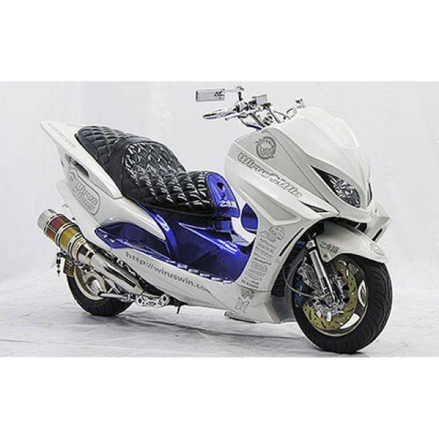 WirusWin（ウイルズウィン） マジェスティ125 マジェスティ125用