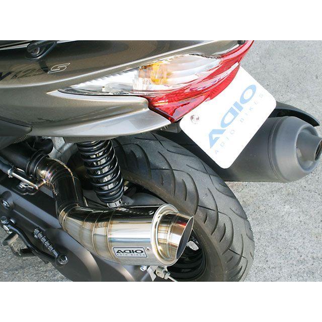 アディオ（ADIO） アドレスV125/G/S BB-SHOOT エアクリーナー