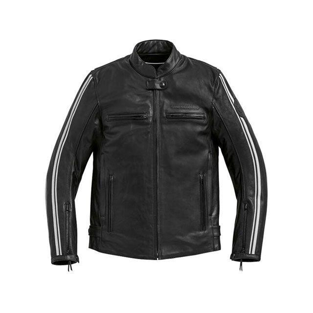 BMW M ビーエムダブリュー 純正 レザー ジャケット TwinStripes