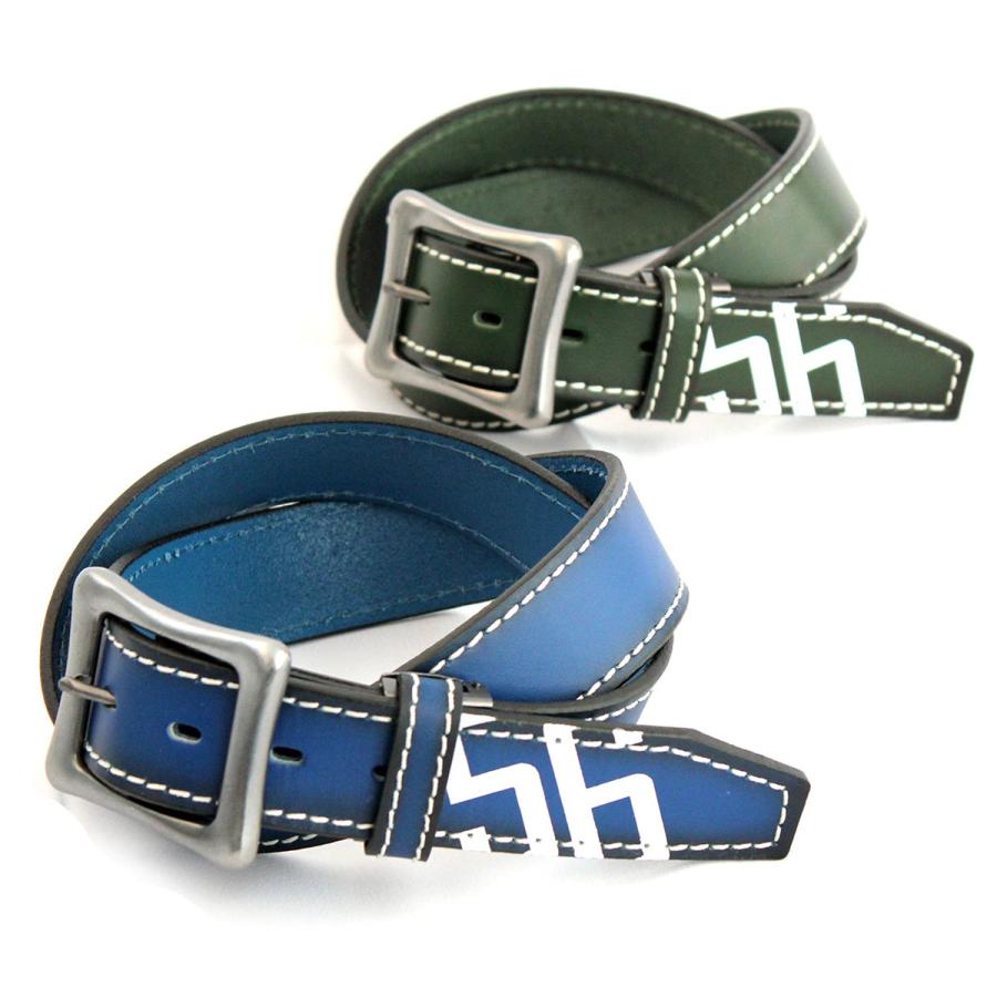 56デザイン ベルト ステッチング バイク 雑貨 56design STITCHING BELT