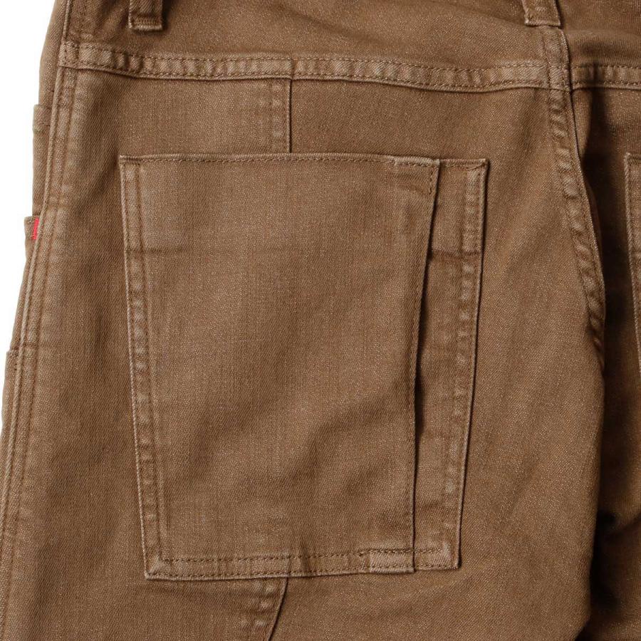 56デザイン エドウィン コラボ 3D フィット カーゴ パンツ バイク