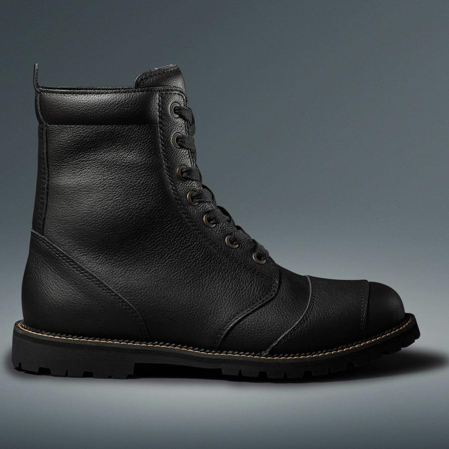 ベルスタッフ リゾルヴ モーターサイクル ブーツ 2024 バイク シューズ