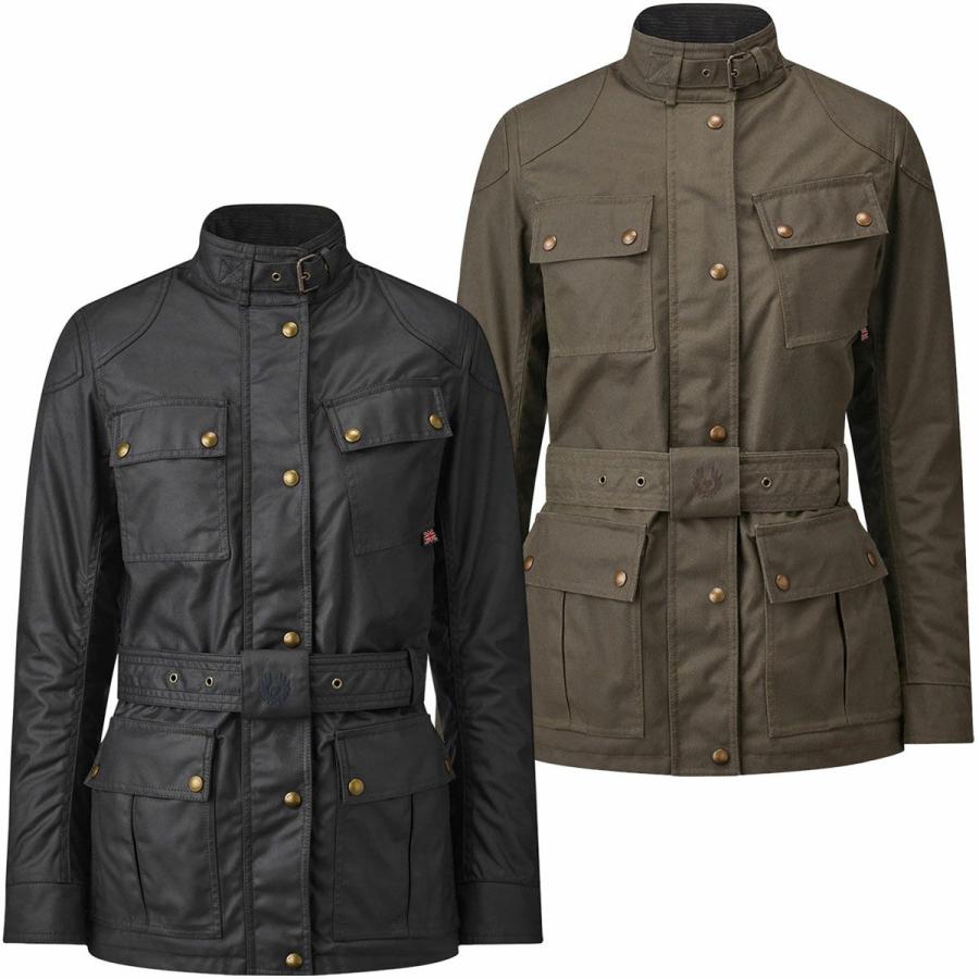 ベルスタッフ トライアルマスター モーターサイクル ジャケット