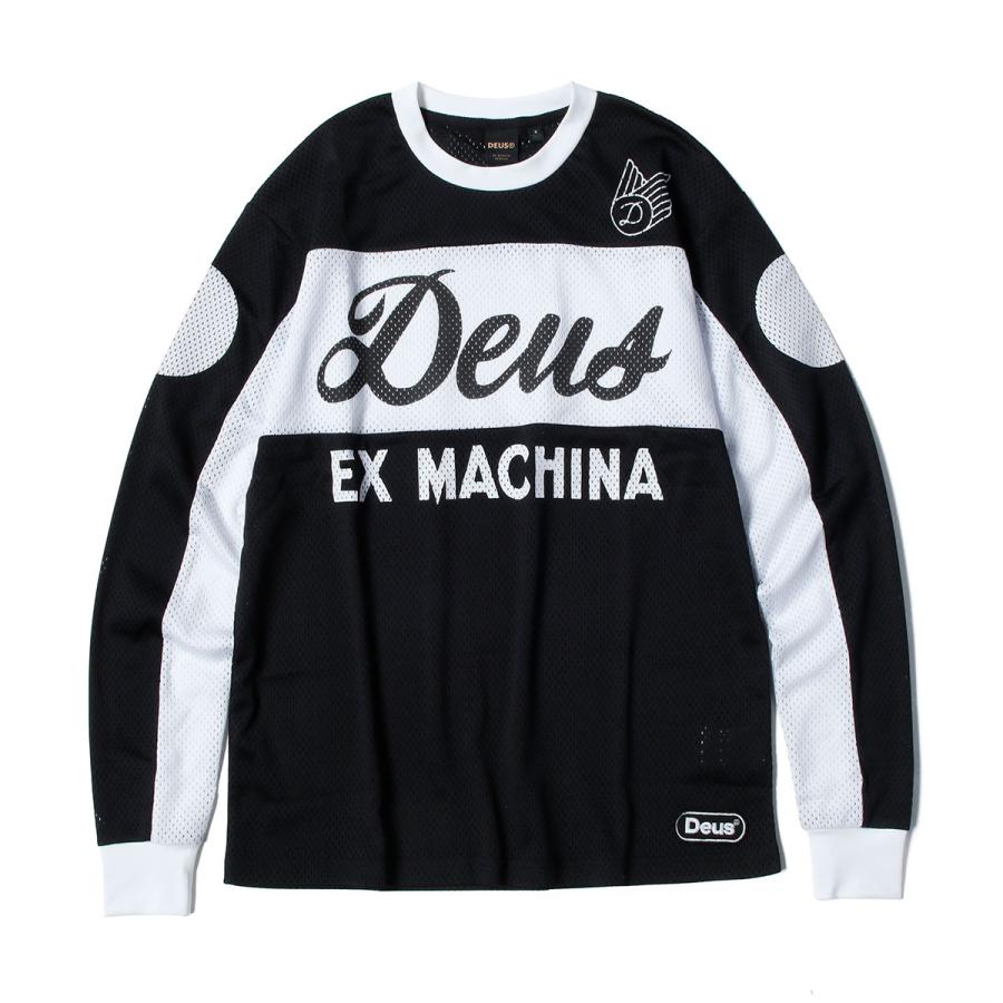 デウス エクス マキナ MXジャージ セイバー モト ジャージ バイク