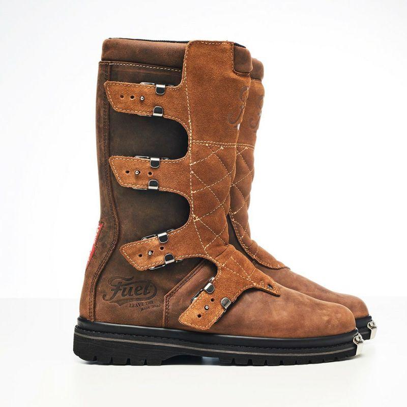 ブーツタイプ フューエル モーターサイクル ダスト デビル ブーツ